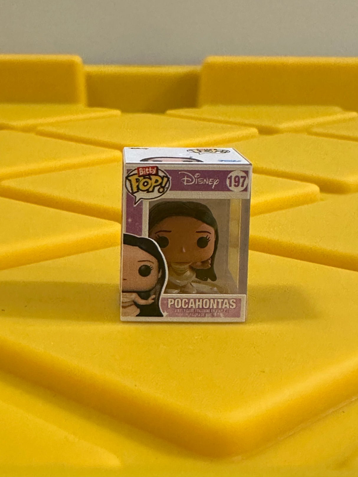 Bitty POP! Pocahontas