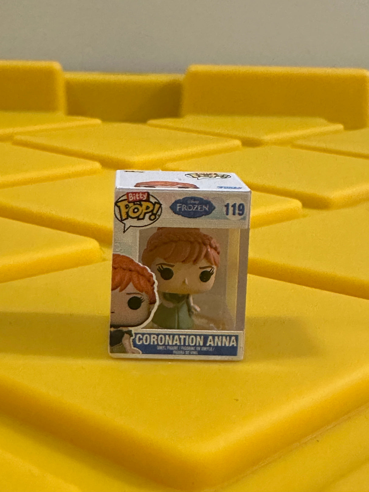 Bitty POP! Coronation Anna