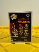 Funko POP! Deadpool with Headpool