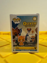 Funko POP! Dodger with Oliver