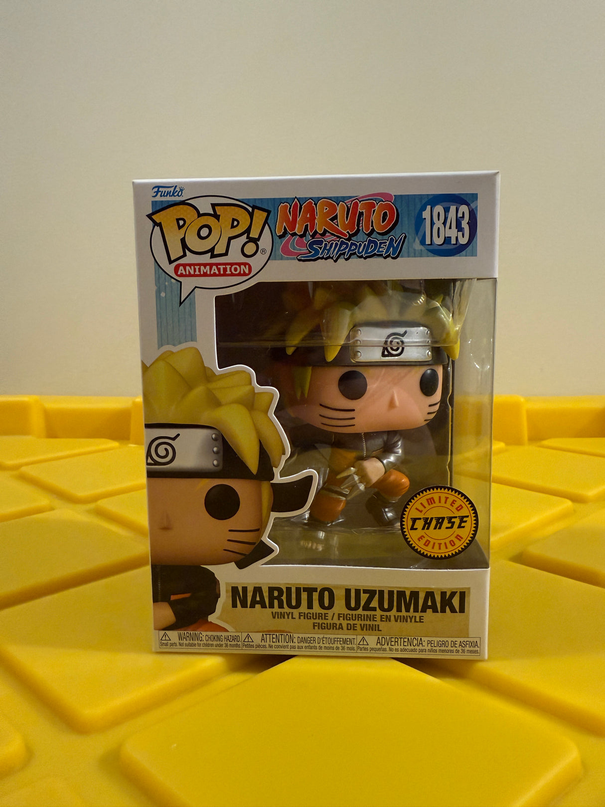 Naruto Uzumaki - Limited Edition Chase