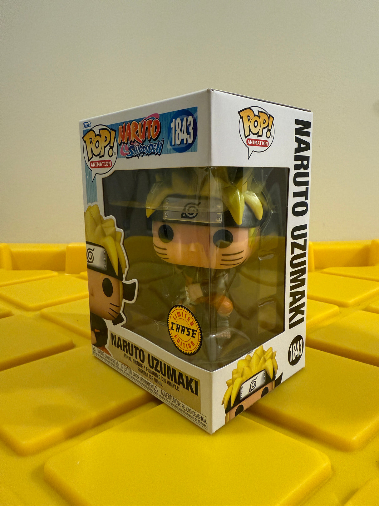 Naruto Uzumaki - Limited Edition Chase