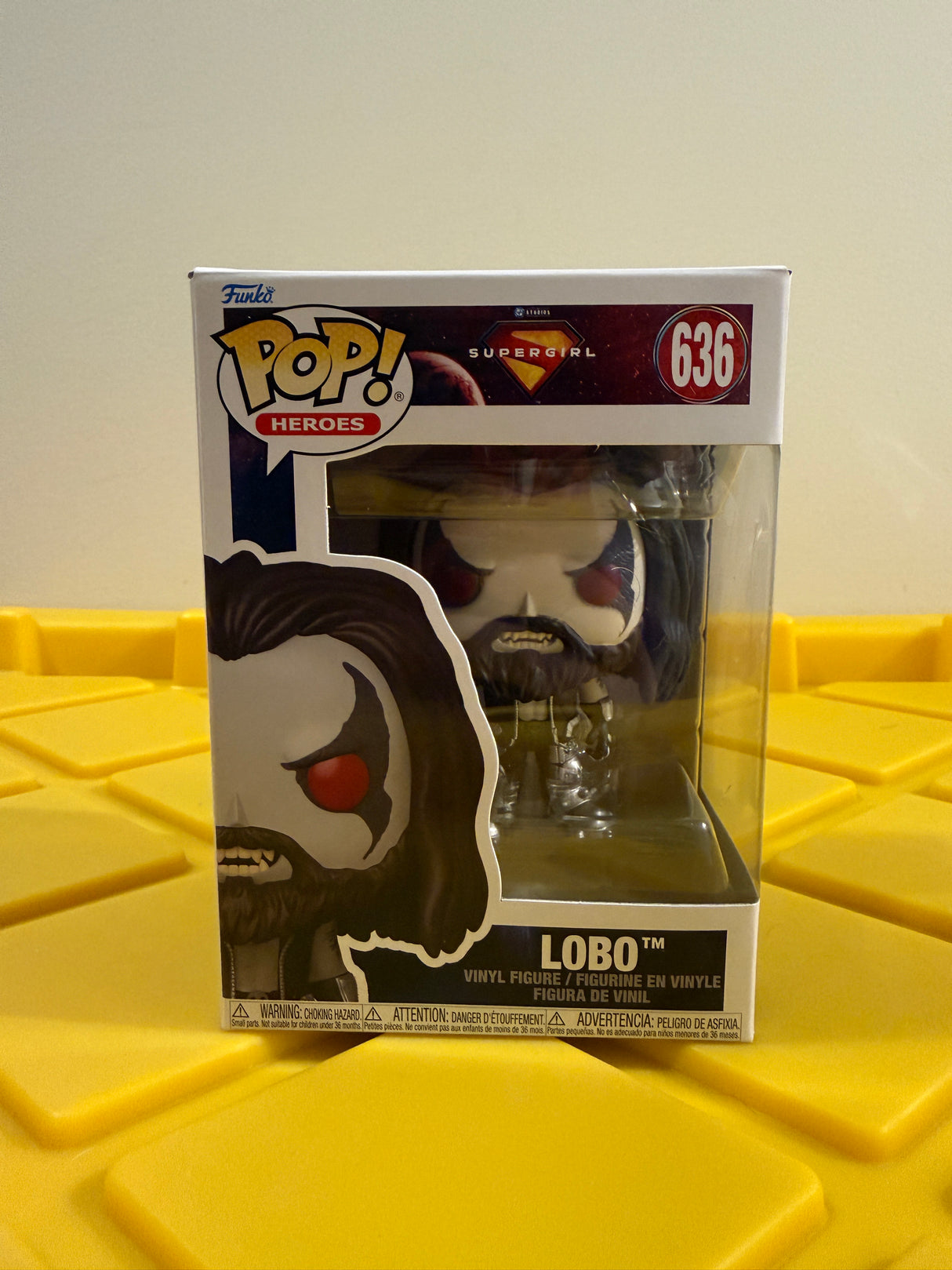 Funko POP! Lobo
