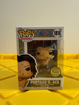 Funko POP! Portgas D. Ace - Limited Edition Special Edition Exclusive