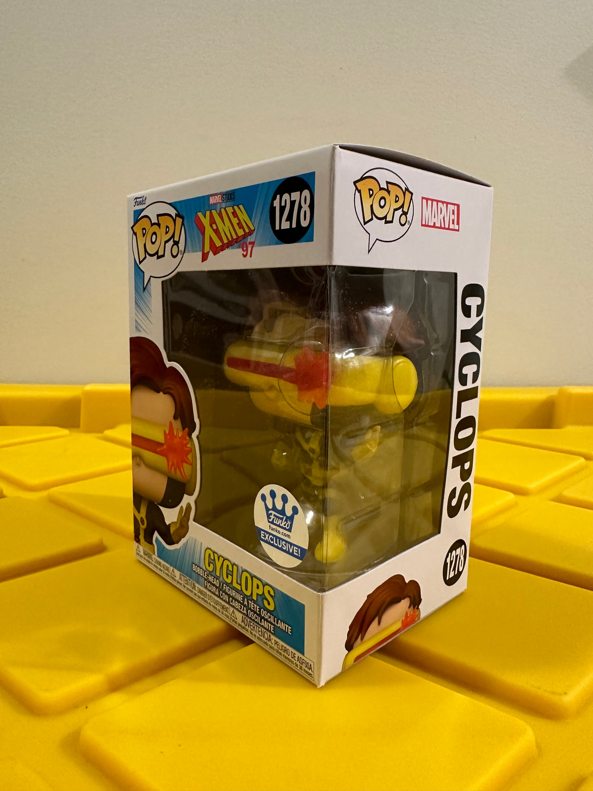 Cyclops - Limited Edition Funko Shop Exclusive