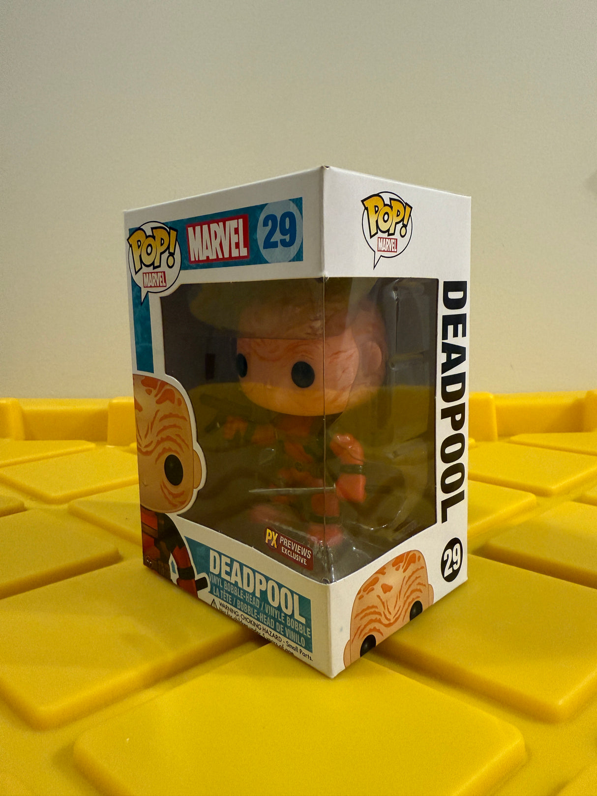 Funko POP! Deadpool - Limited Edition PX Previews Exclusive