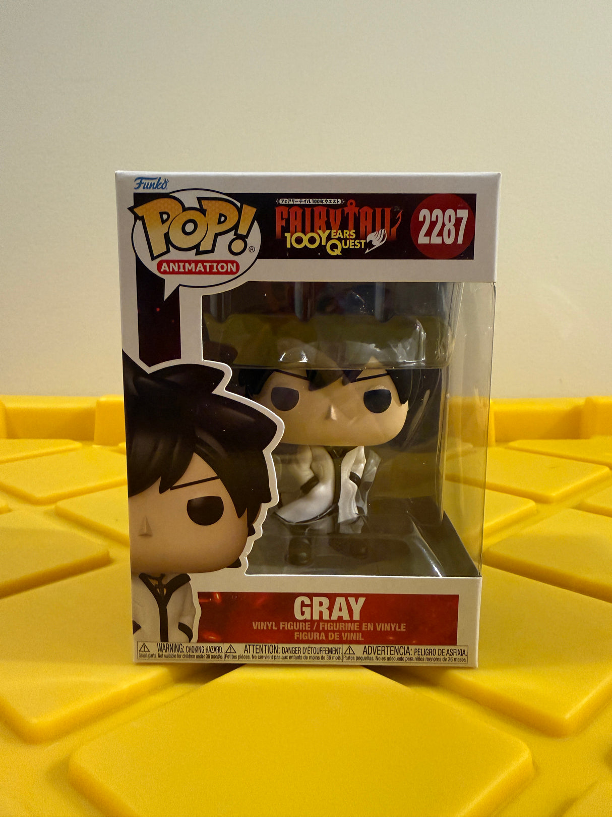 Funko POP! Gray