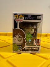 Regan Puking - Limited Edition Hot Topic 2023 Scare Fair Exclusive