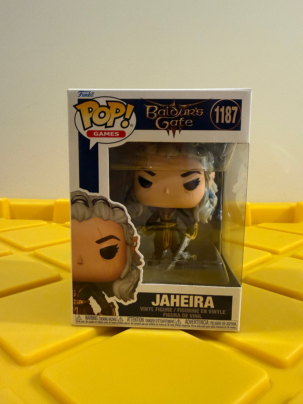 Funko POP! Jaheira