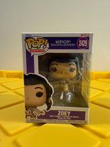 Funko POP! Zoey