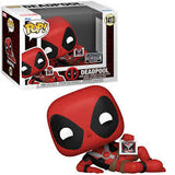 Funko POP! Deadpool - Limited Edition Entertainment Earth Exclusive