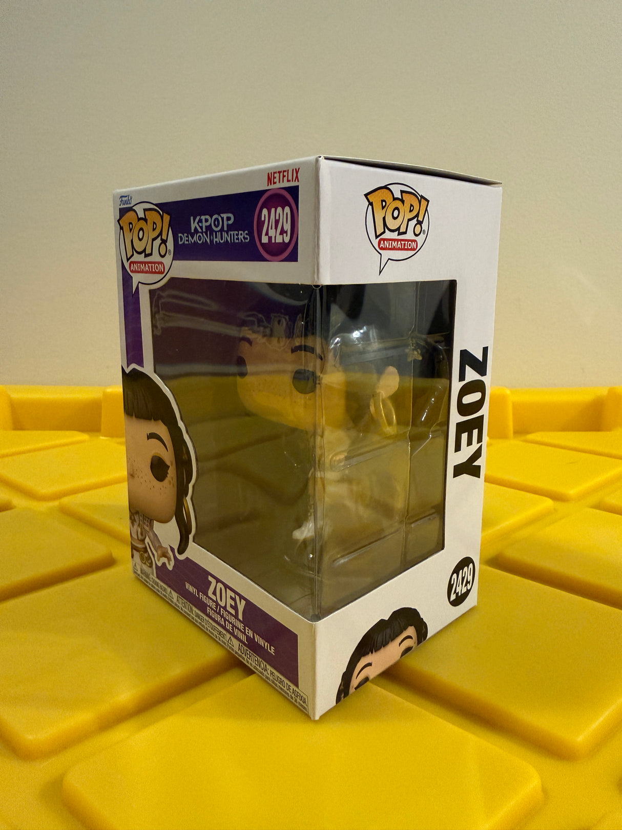 Funko POP! Zoey
