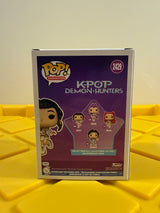Funko POP! Zoey