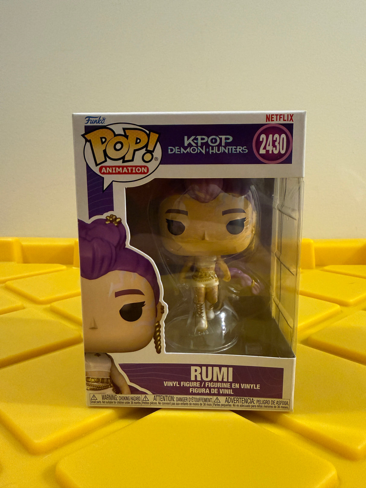 Funko POP! Rumi