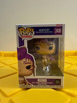 Funko POP! Rumi (Glow) - Limited Edition Chase