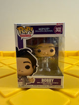 Funko POP! Bobby