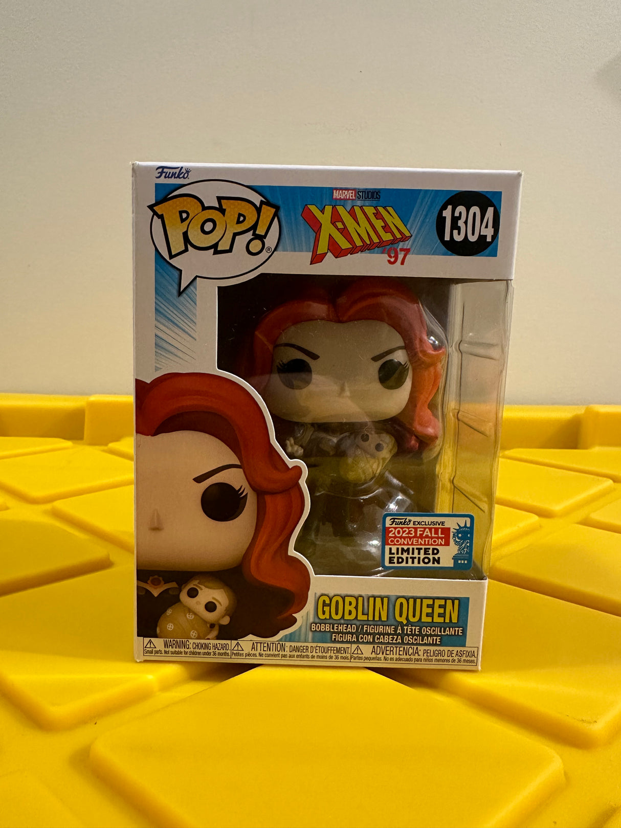 Funko POP! Goblin Queen - Limited Edition 2023 NYCC Exclusive