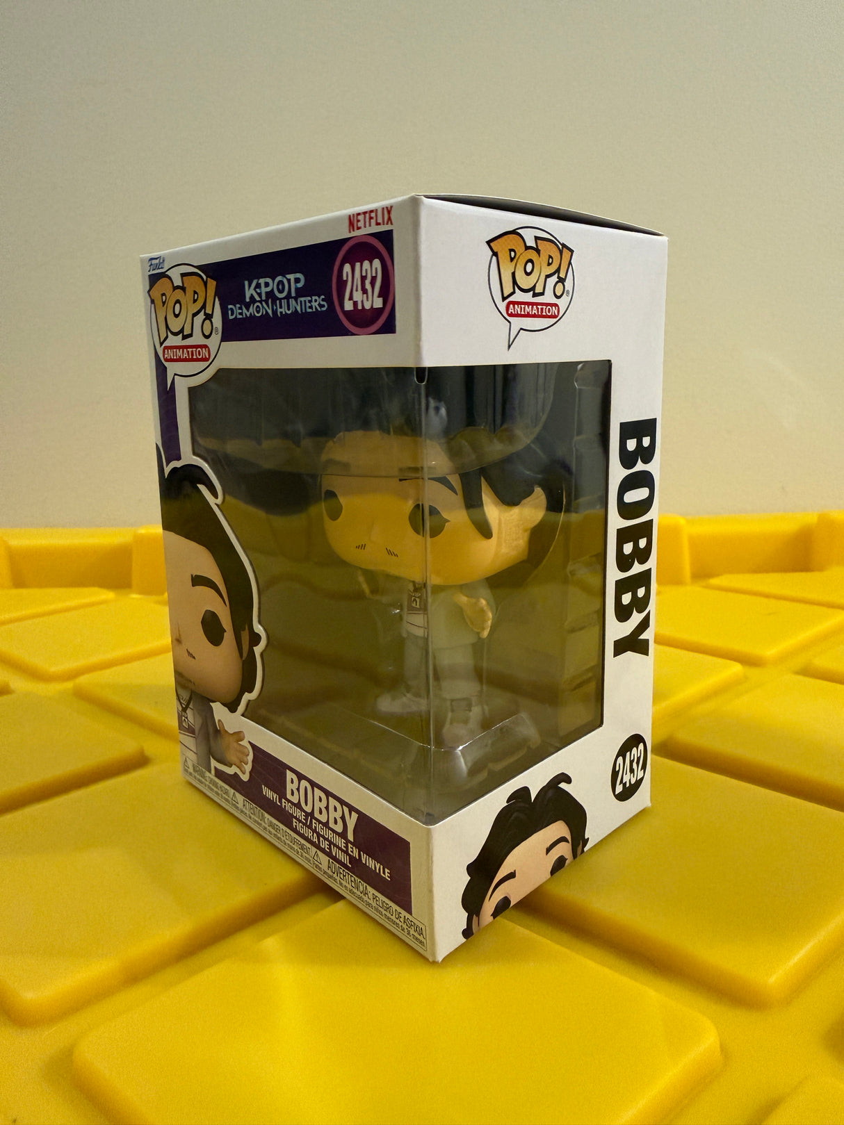 Funko POP! Bobby