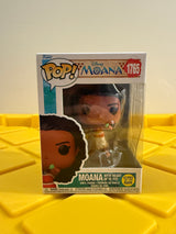 Funko POP! Moana with Heart of Te Fiti (Glow)
