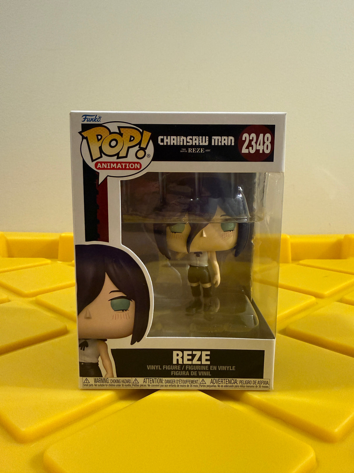 Funko POP! Reze