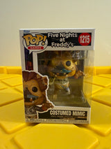 Funko POP! Costumed Mimic