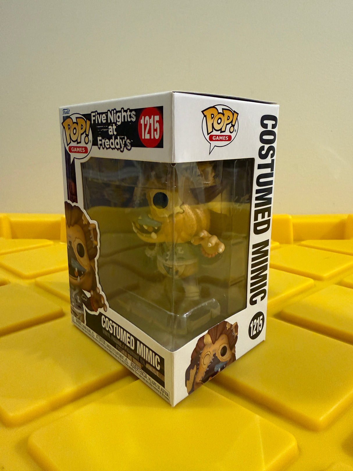 Funko POP! Costumed Mimic