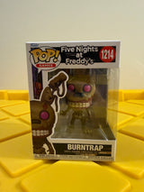 Funko POP! Burntrap