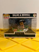 Funko POP! Baloo & Mowgli (Moment)