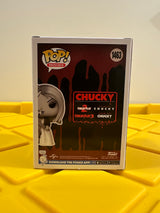 Funko POP! Chucky / Tiffany - Limited Edition Hot Topic 2023 Scare Fair Exclusive