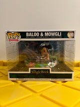Funko POP! Baloo & Mowgli (Moment)