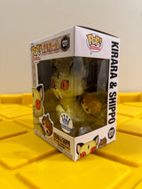 Funko POP! Kirara & Shippo - Limited Edition Funko Shop Exclusive