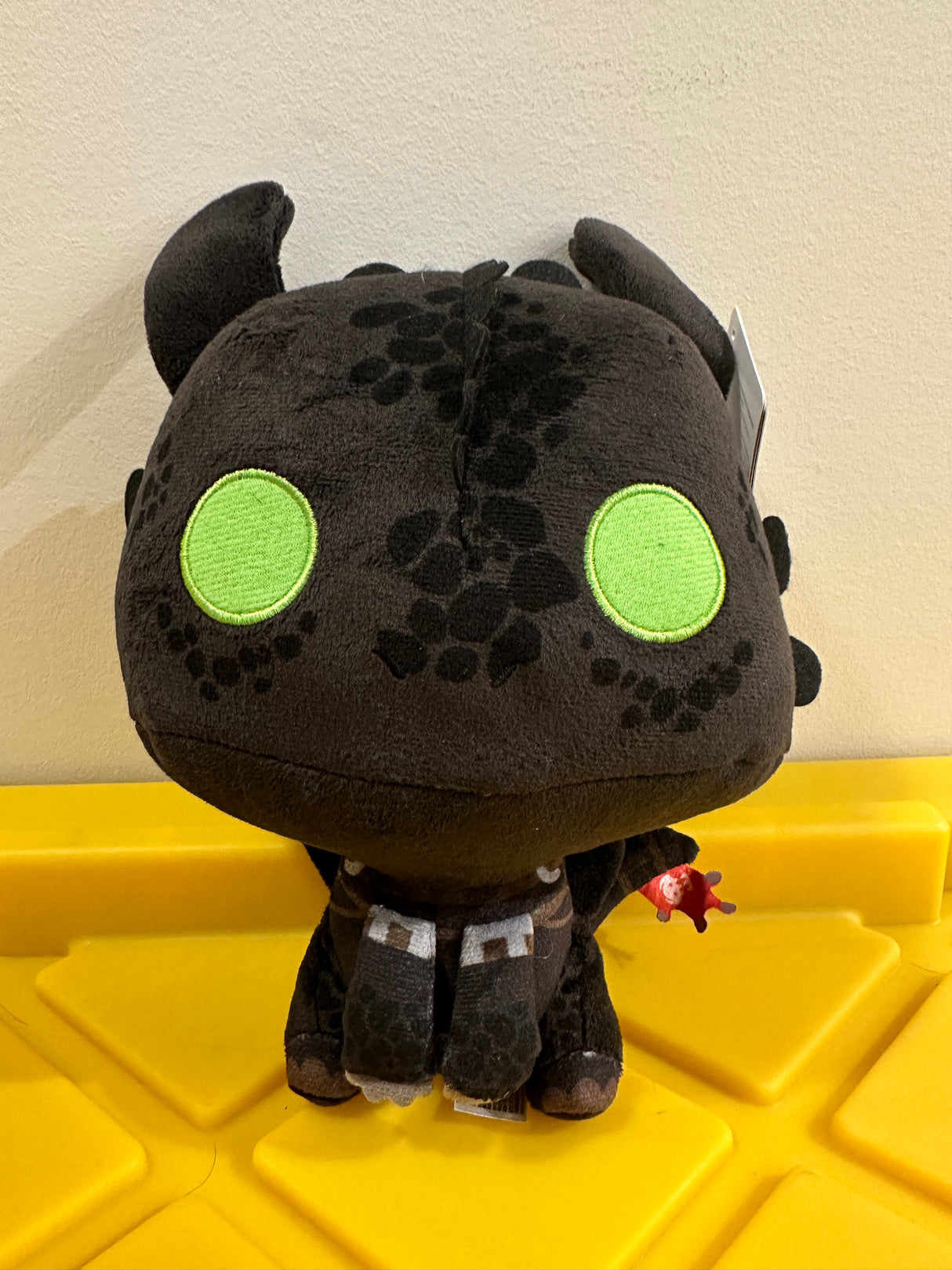 Toothless (Plush)