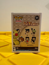 Funko POP! Kirara & Shippo (Flocked) - Limited Edition Chase - Limited Edition Funko Shop Exclusive