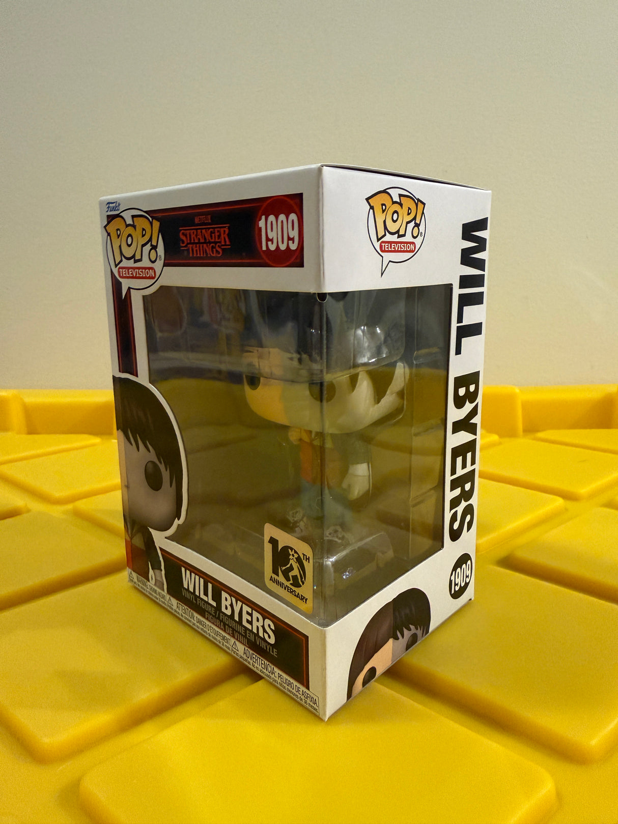 Funko POP! Will Byers (Split)