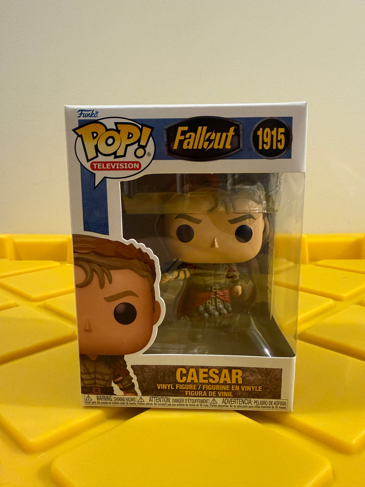Funko POP! Caesar