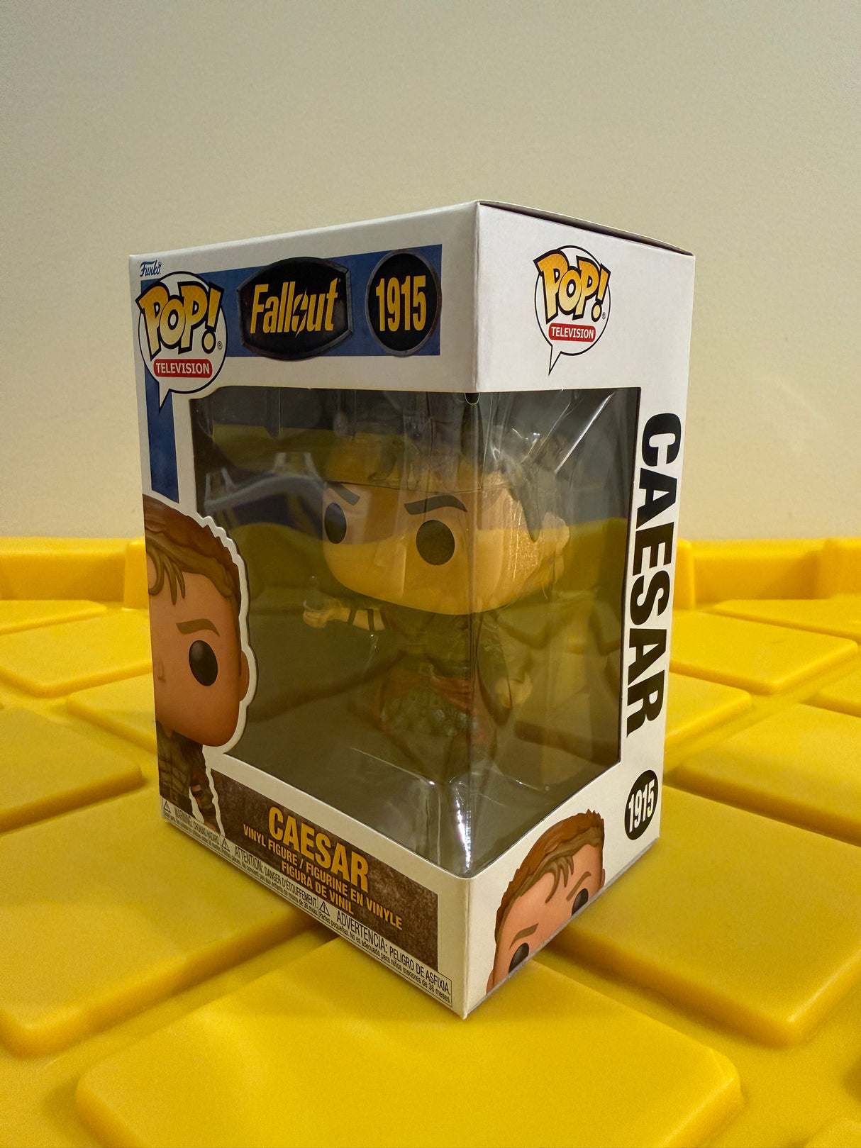 Funko POP! Caesar