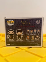 Funko POP! Battle of the Bastards (2-Pack)