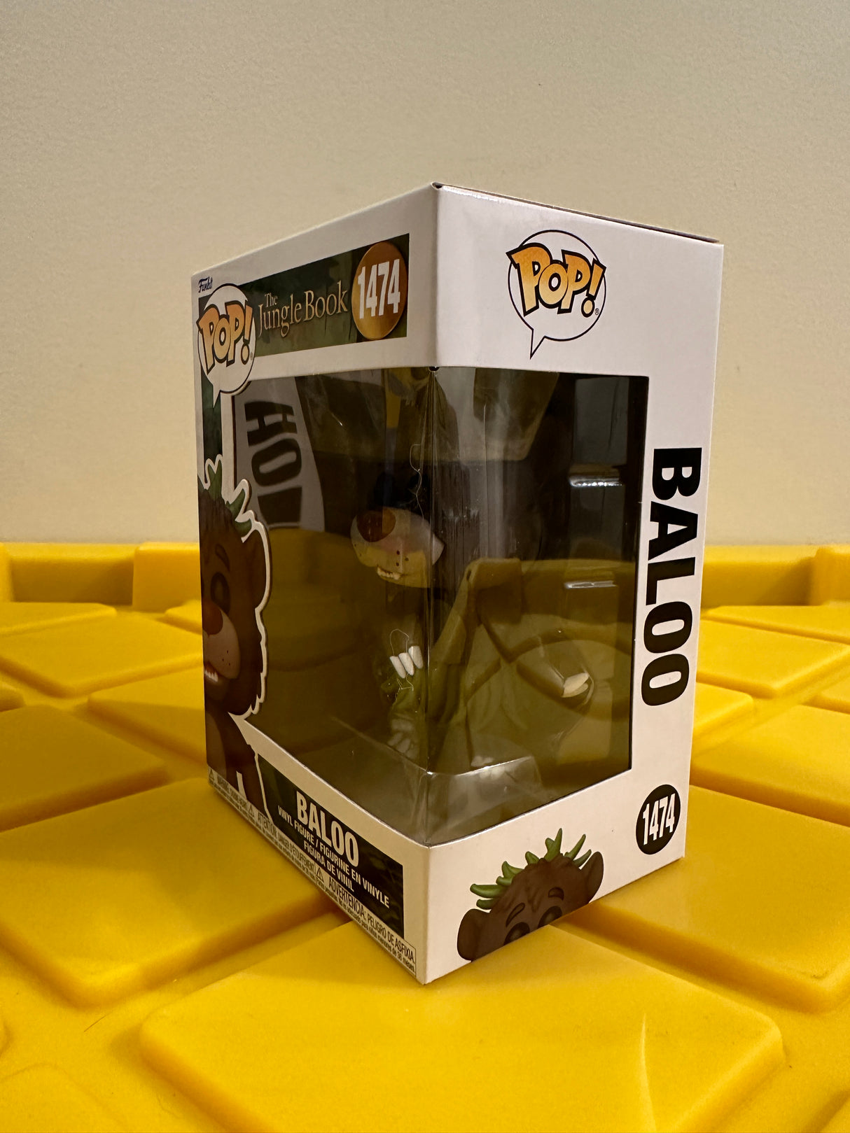 Funko POP! Baloo