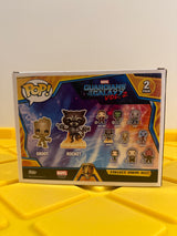 Funko POP! Groot & Rocket (2-Pack) - Limited Edition FYE Exclusive