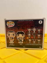 Funko POP! Eleven with Eggos / Mike (2-Pack) - Limited Edition FYE Exclusive