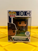 Julio Rodríguez - Limited Edition Funko Shop Exclusive