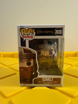 Funko POP! Gimli (Nobody Tosses a Dwarf)