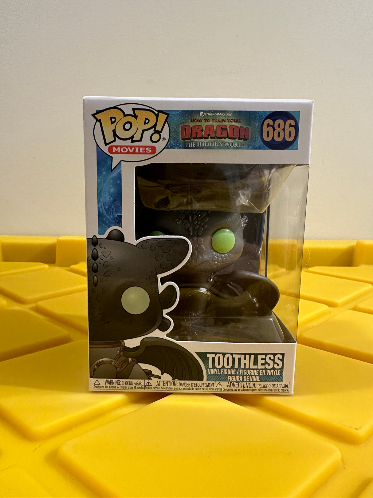 Funko POP! Toothless