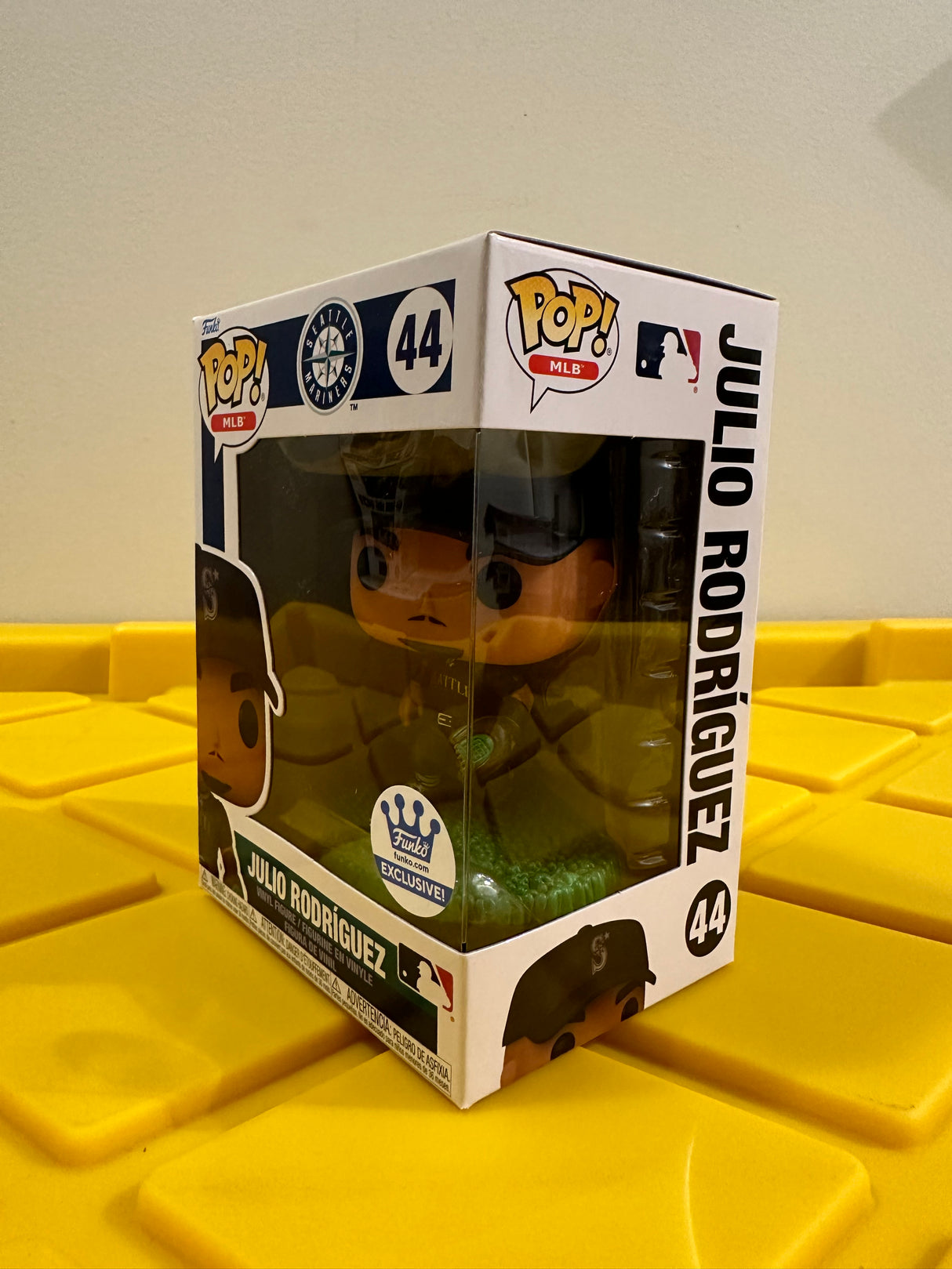 Julio Rodríguez - Limited Edition Funko Shop Exclusive