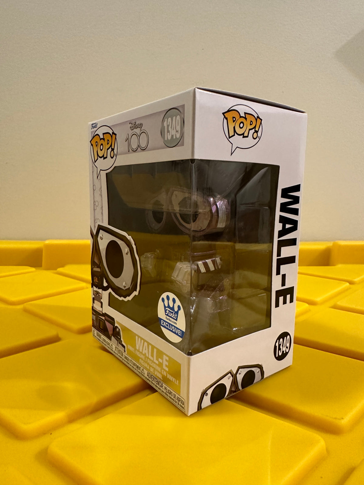 Wall-E (Facet) - Limited Edition Funko Shop Exclusive
