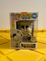 Funko POP! SpongeBob with the Suds - Limited Edition Special Edition Exclusive