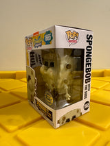 Funko POP! SpongeBob with the Suds - Limited Edition Special Edition Exclusive