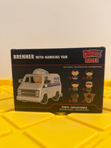 Funko DORBZ! Brenner with Hawkins Van