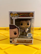 Funko POP! Indiana Jones - Limited Edition Funko Shop Exclusive