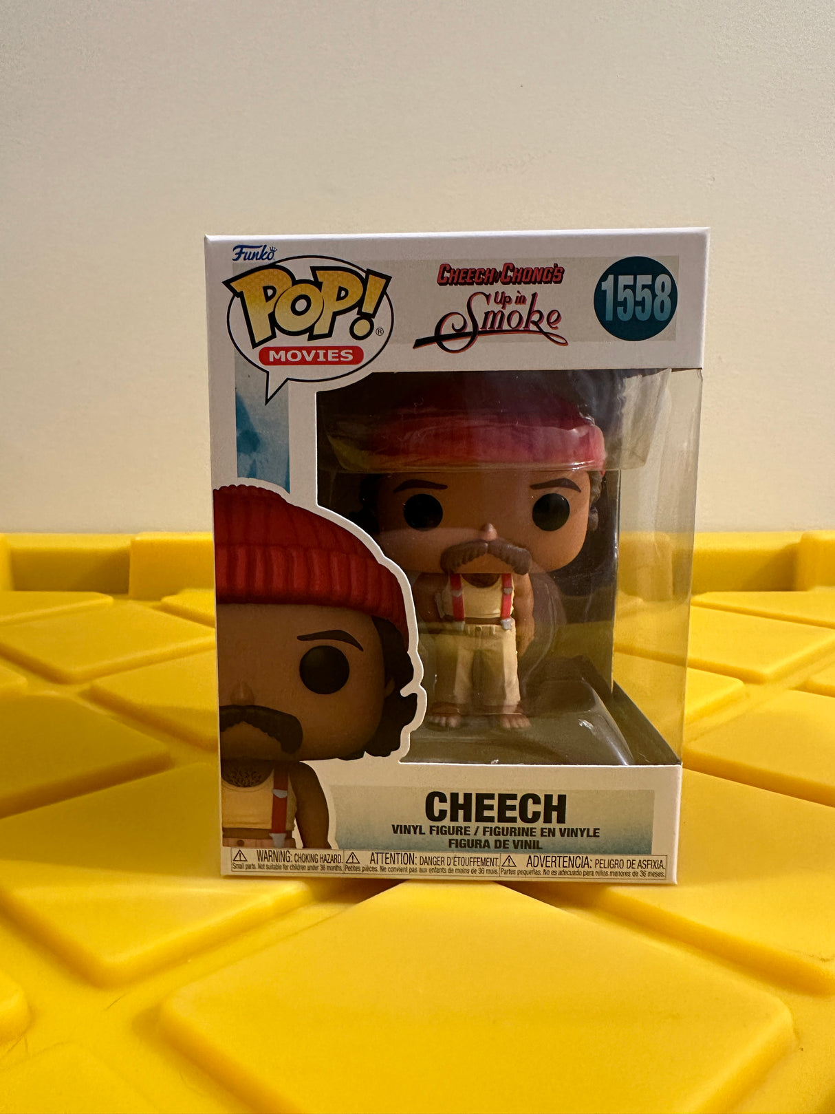 Cheech